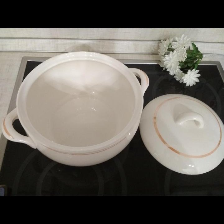 Супница ЗИК СССР