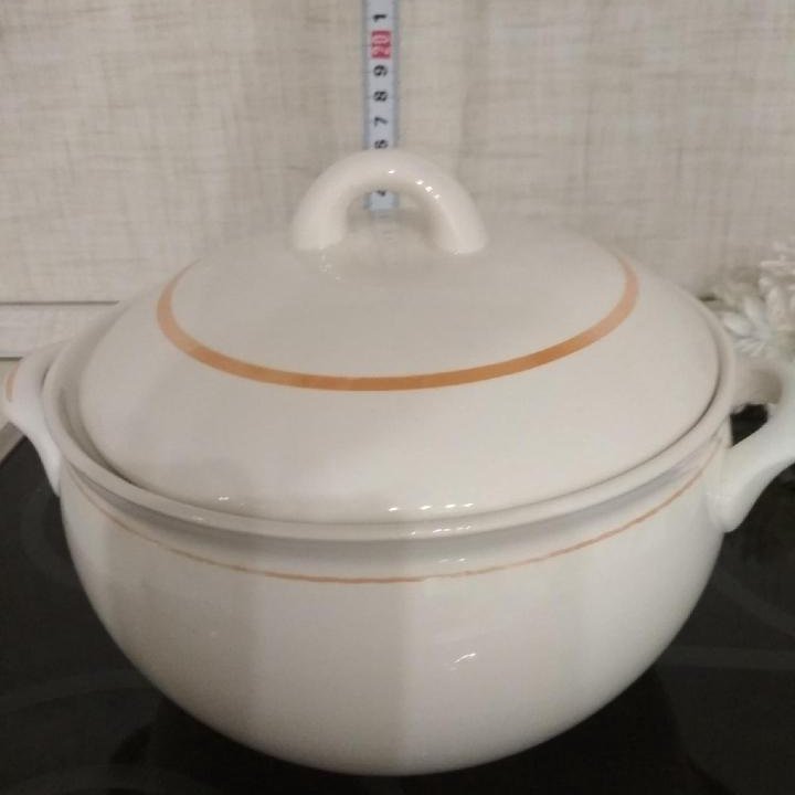 Супница ЗИК СССР