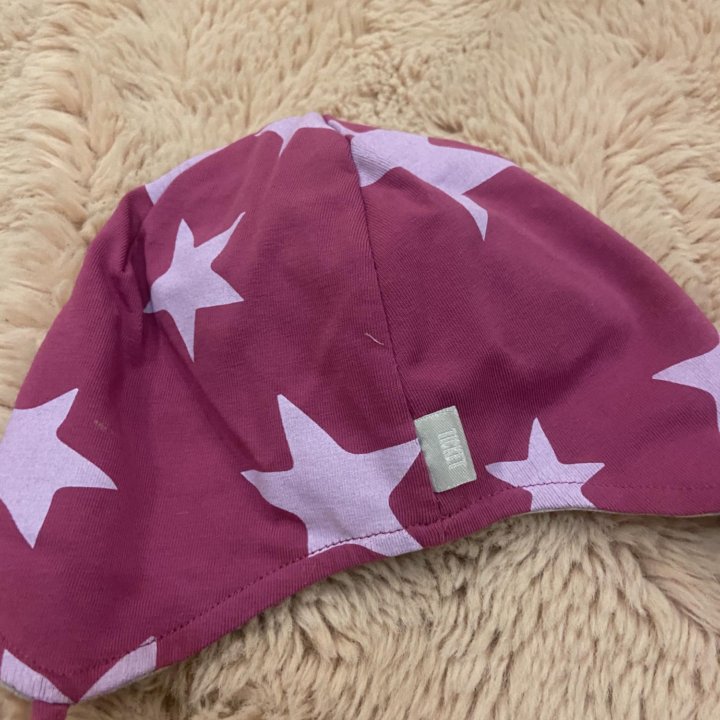 Шапка для девочки