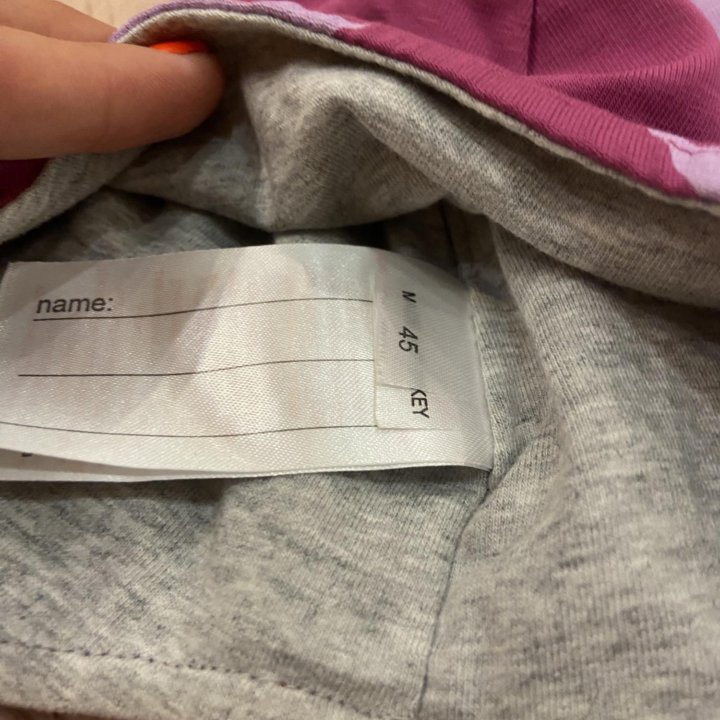 Шапка для девочки