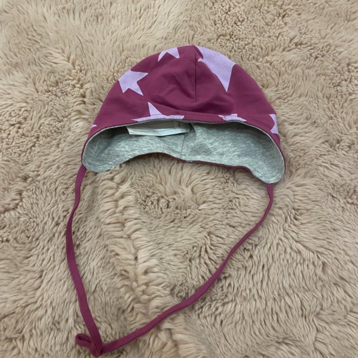 Шапка для девочки