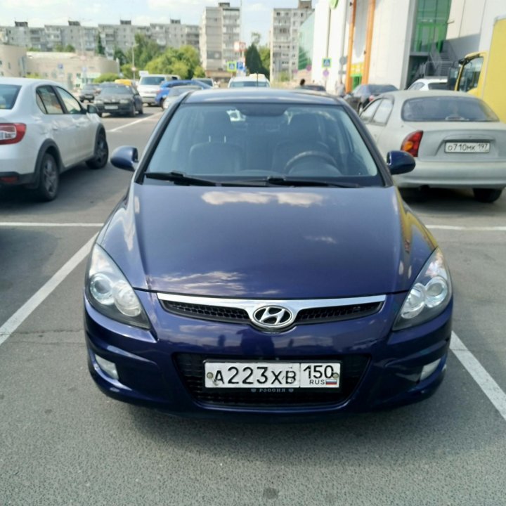 Hyundai i30, 2009