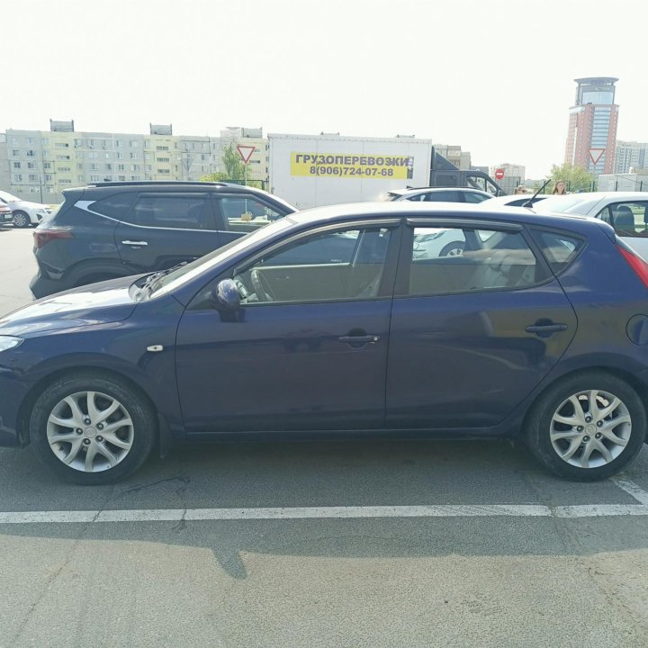 Hyundai i30, 2009