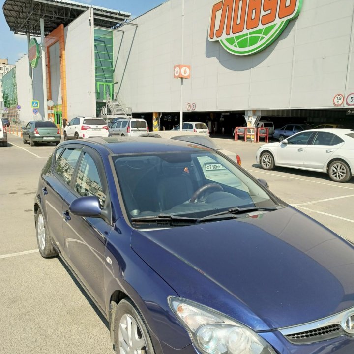 Hyundai i30, 2009