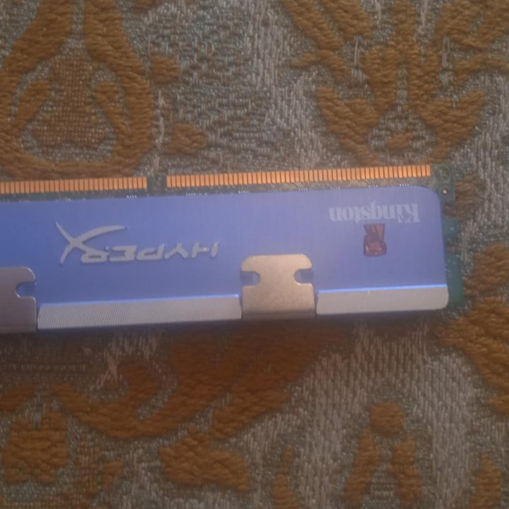 Оперативная память Hyper x 2ddr