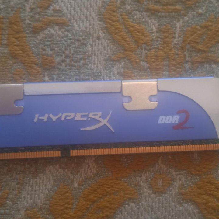Оперативная память Hyper x 2ddr