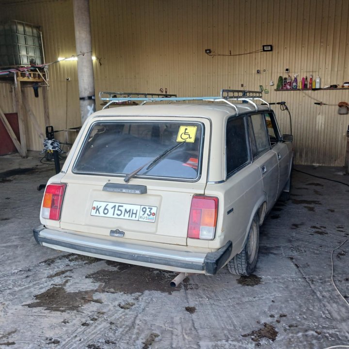 ВАЗ (Lada) 2104, 1995