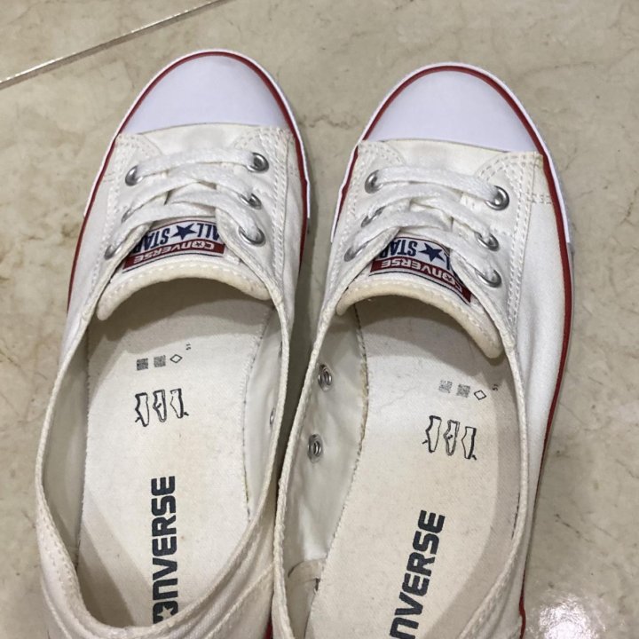 Кеды Converse женские 37 Оригинал