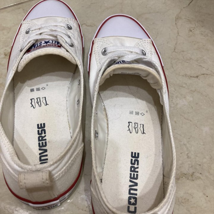 Кеды Converse женские 37 Оригинал