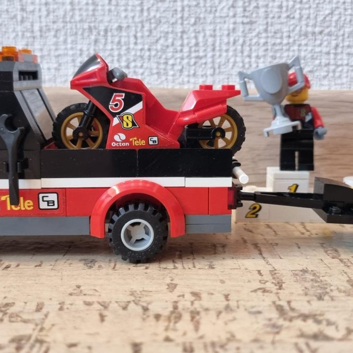 Конструктор Lego City 60084