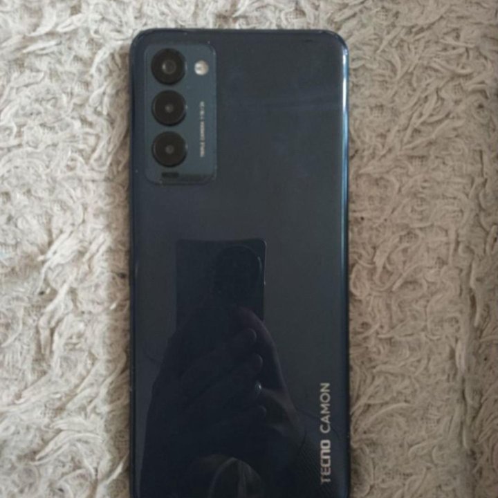 Tecno camon 18