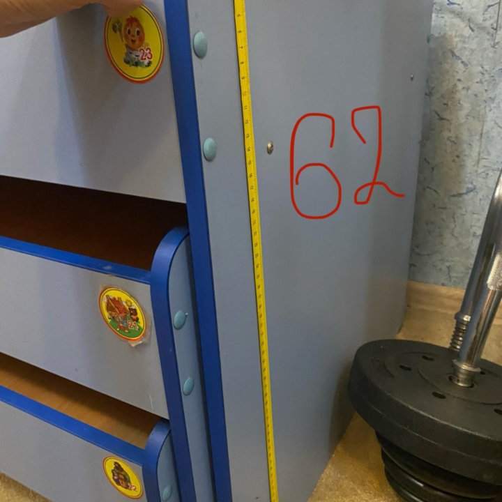 детская кровать