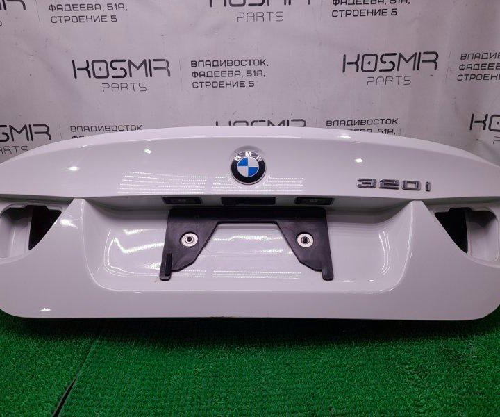 Крышка багажника Bmw 3-Series E90 N43B20A 2011