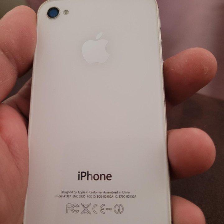 Iphone 4s на запчасти