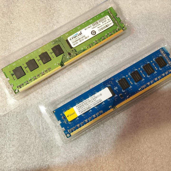 Оперативная память DDR 3 8gb