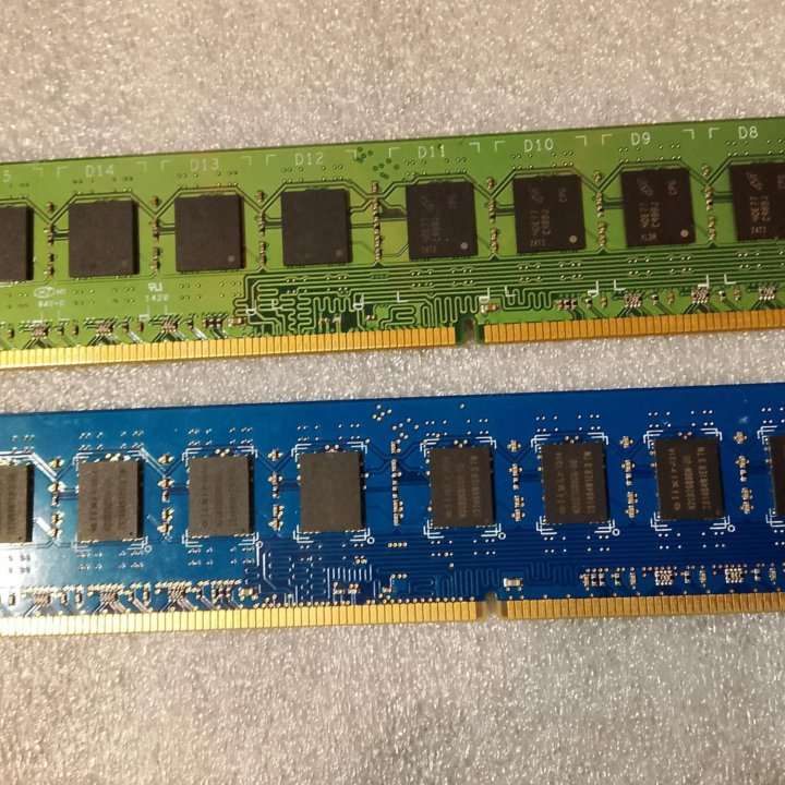 Оперативная память DDR 3 8gb