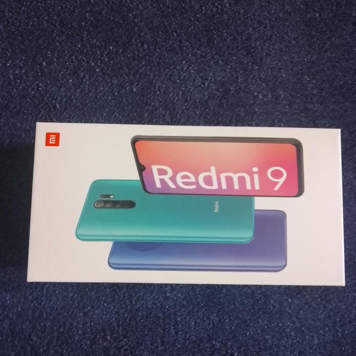 Телефон Redmi 9. Самовывоз