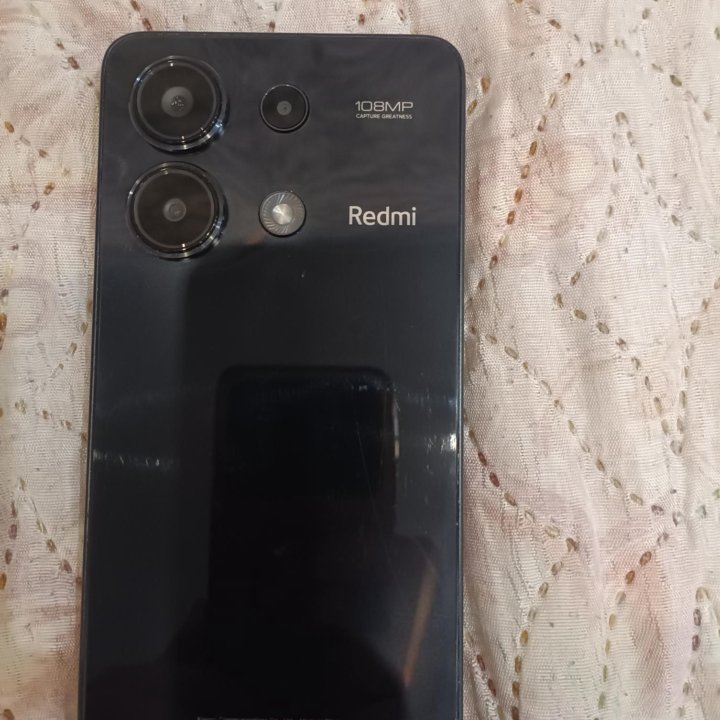 Redmi note 13 8/256