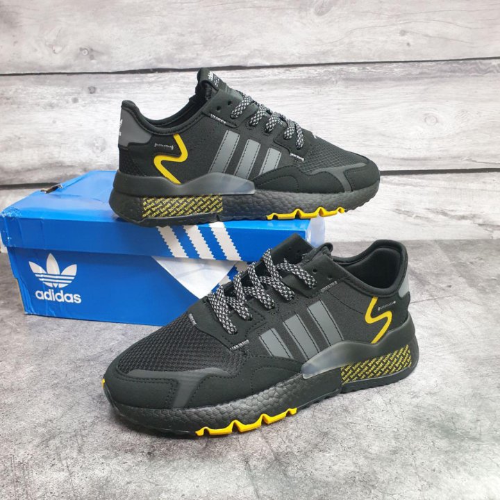 Кроссовки adidas nite jogger