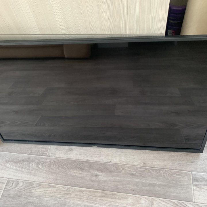 Телевизор bbk