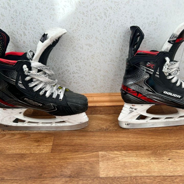 Коньки Bauer 2x размер 5 fit 2