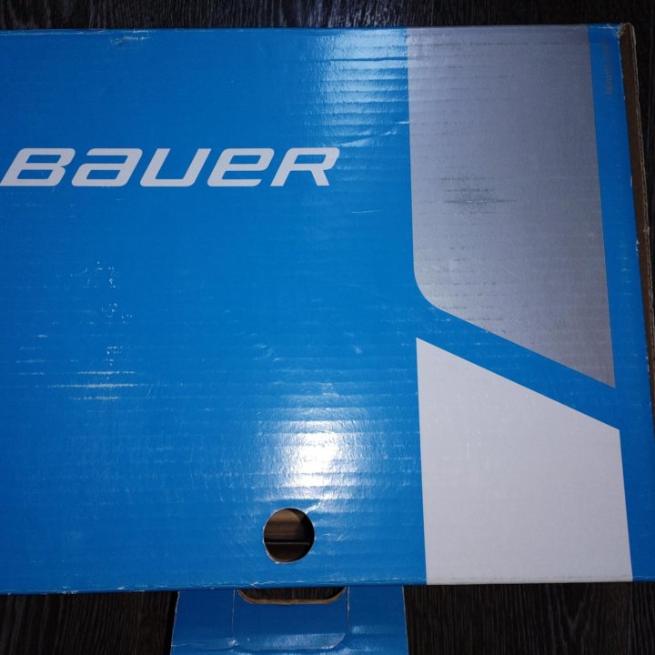 Коньки Bauer 2x размер 5 fit 2