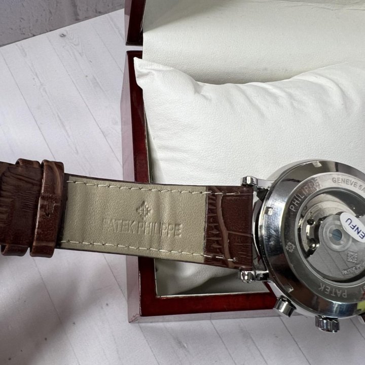 Мужские механические часы Patek Philippe (новые)