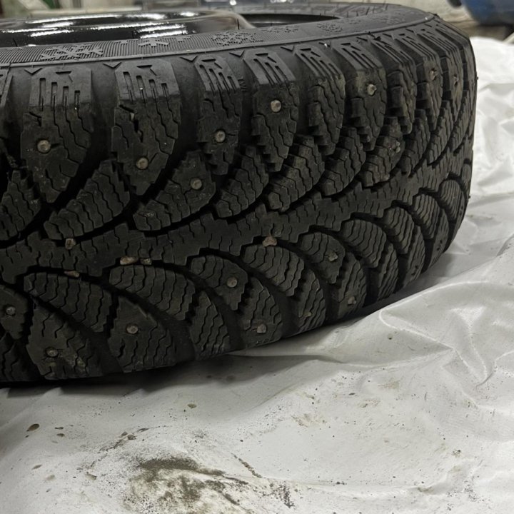 Зима Р14 4х100