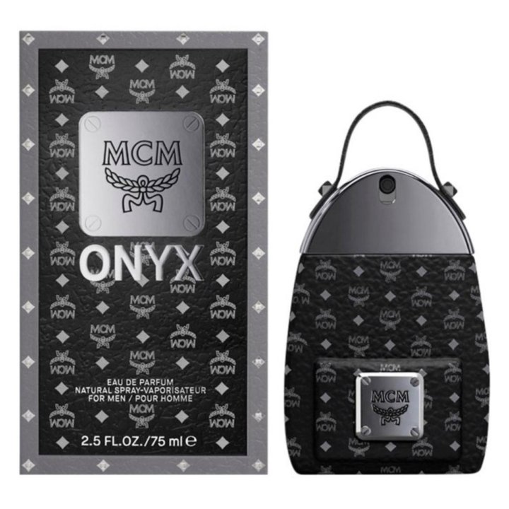 Мужские духи MCM Onyx 30 мл. Оригинал