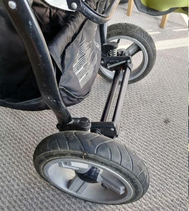 Коляска Zipp 2 в 1