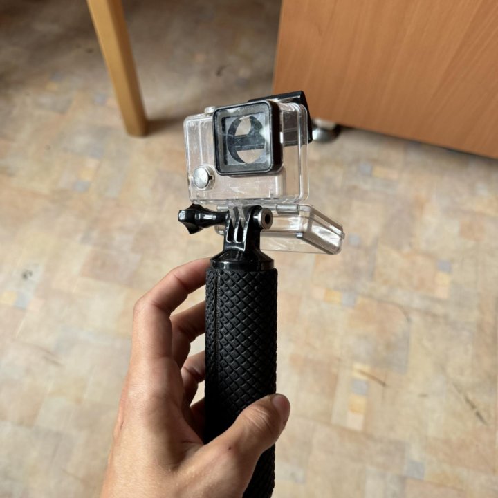 GoPro hero 3+