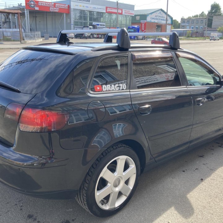 Audi A3, 2007