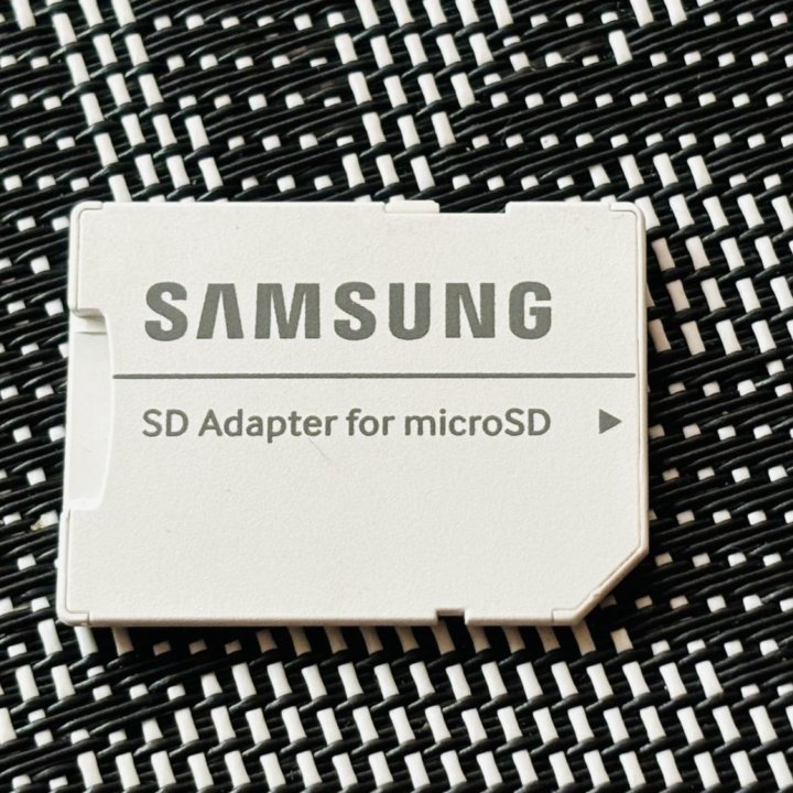 Карта памяти Samsung EVO Plus microsdxc 256 гб