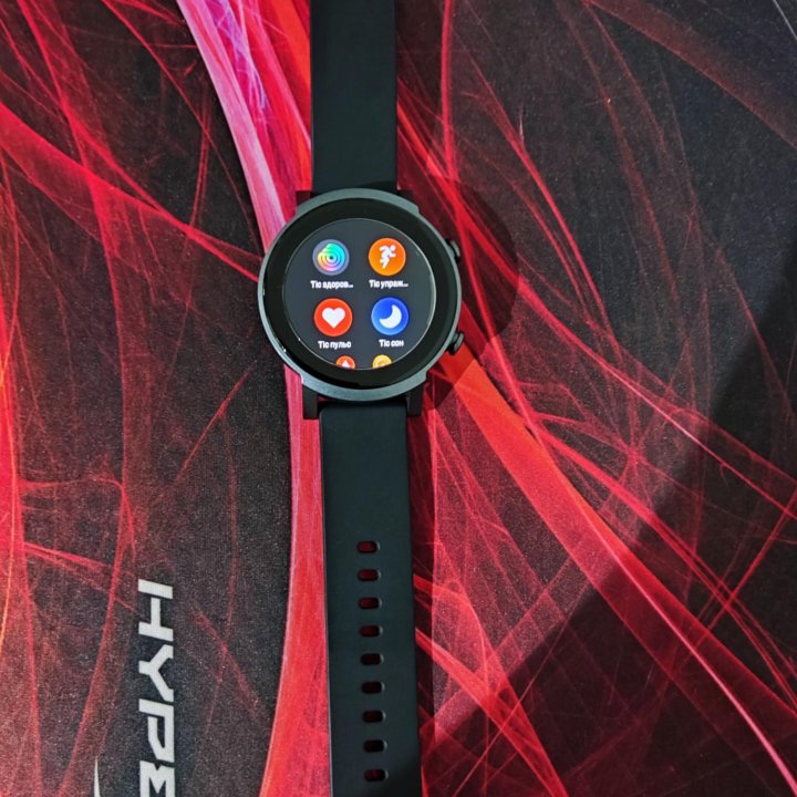 Mobvoi Ticwatch E3