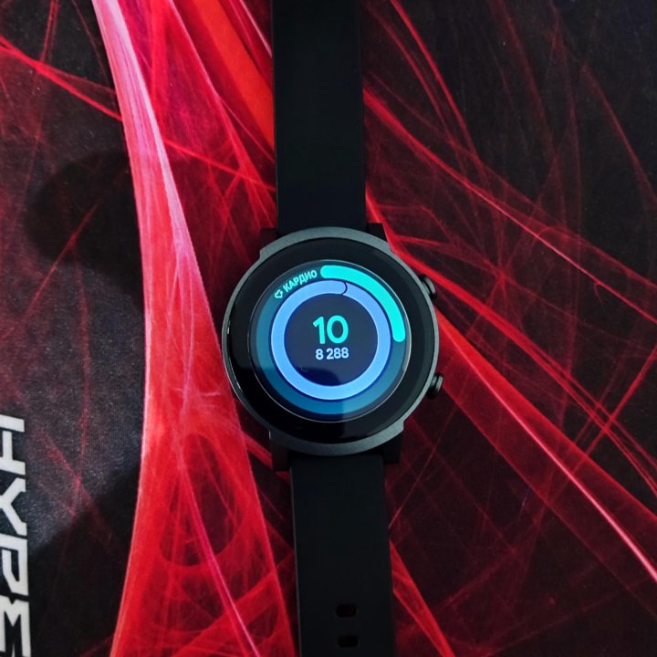 Mobvoi Ticwatch E3