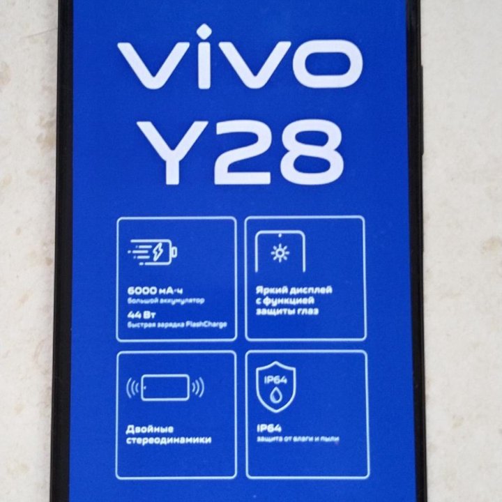 VIVO Y28