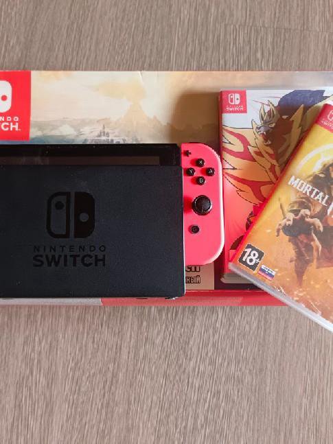 Nintendo switch