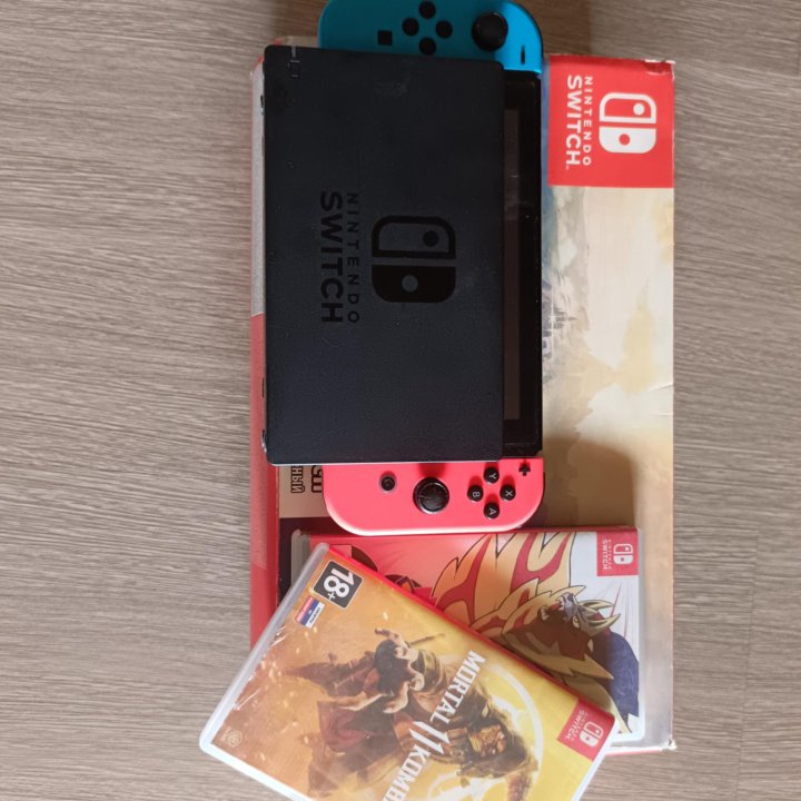 Nintendo switch