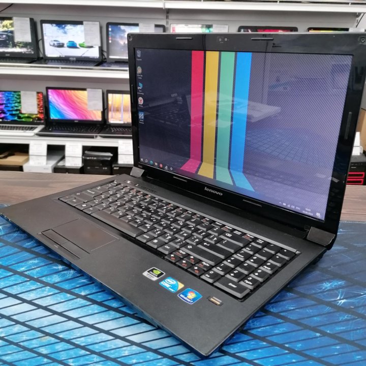 Ноутбук Lenovo бюджетный (1412 Н2)