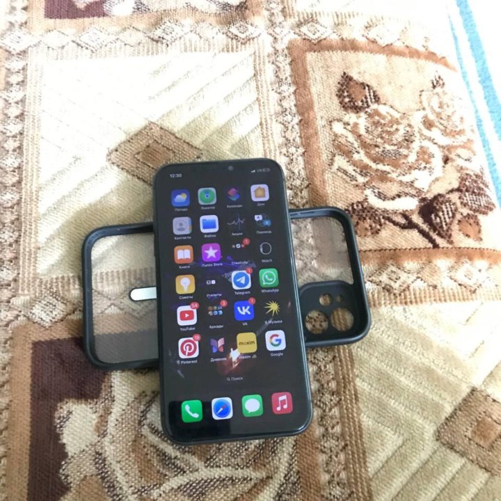 iPhone 11 128 go