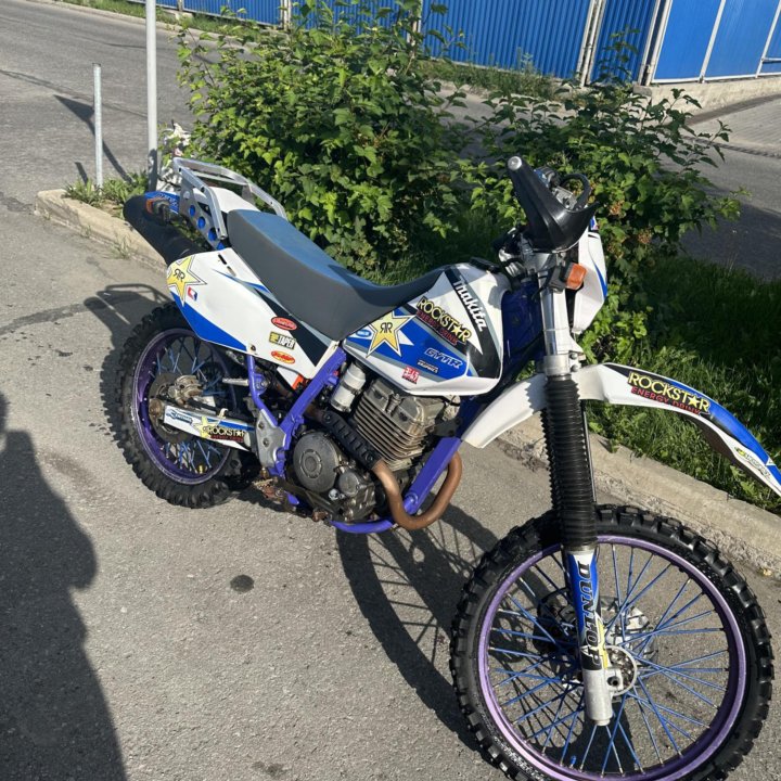 Yamaha TTR 250 Open Enduro