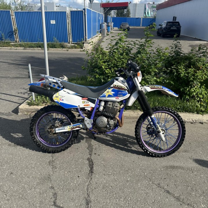 Yamaha TTR 250 Open Enduro