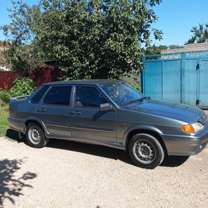 ВАЗ (Lada) 2115, 2009