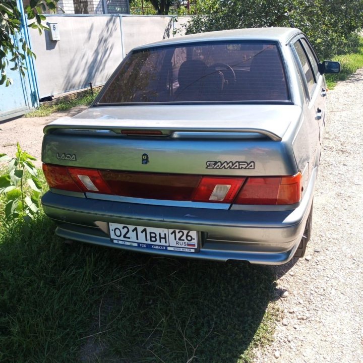 ВАЗ (Lada) 2115, 2009