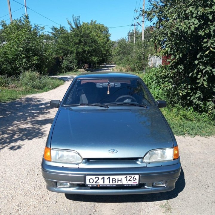 ВАЗ (Lada) 2115, 2009