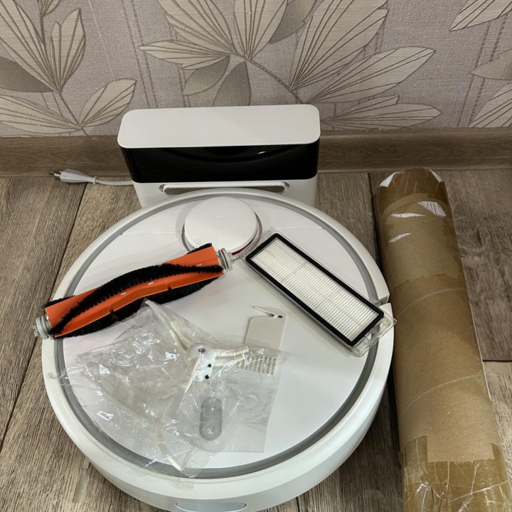 Робот-пылесос Xiaomi SKV4022GL Mi Robot Vacuum EU