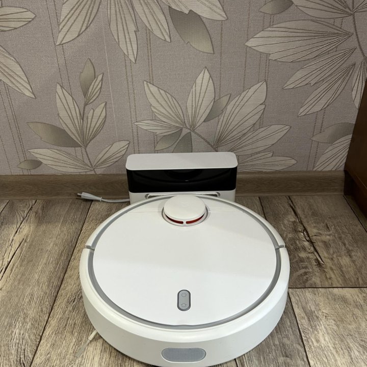 Робот-пылесос Xiaomi SKV4022GL Mi Robot Vacuum EU