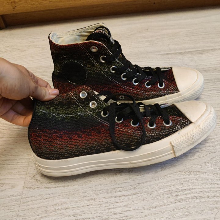 Кеды Converse родные