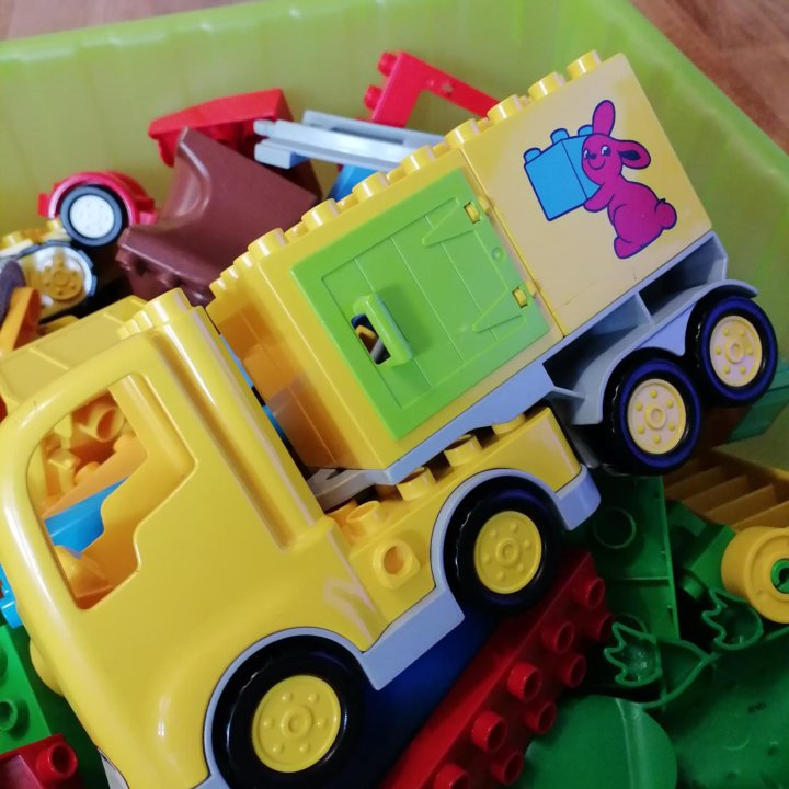 Lego duplo