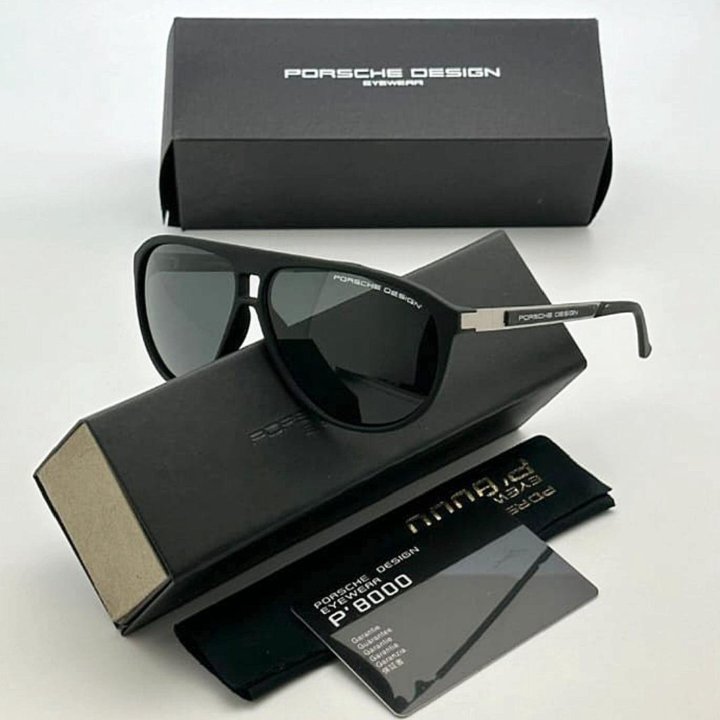 Очки Porsche design